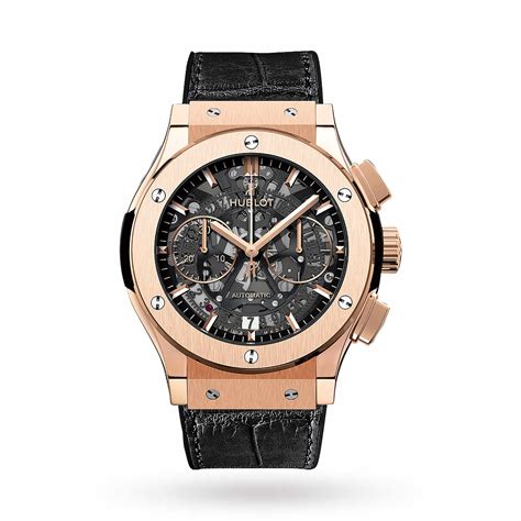 hublot classic fusion prix